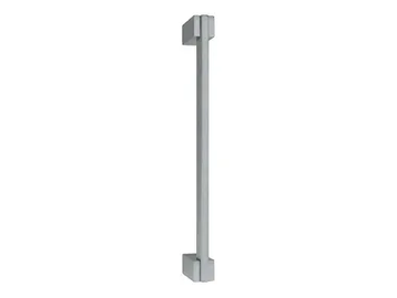 SLIM - Chromed brass pull handle by LINEA CALI' - view 2